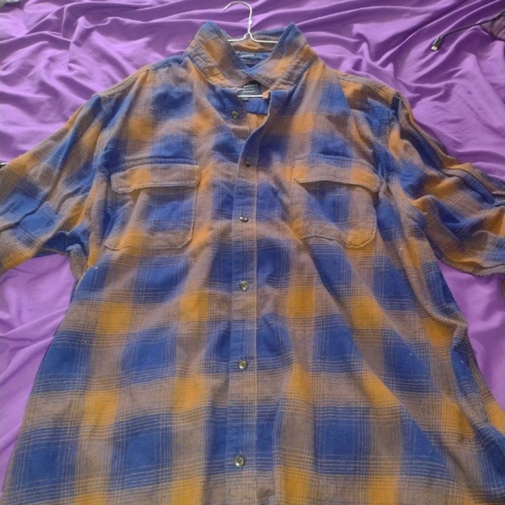 Lucky Brand Flannel